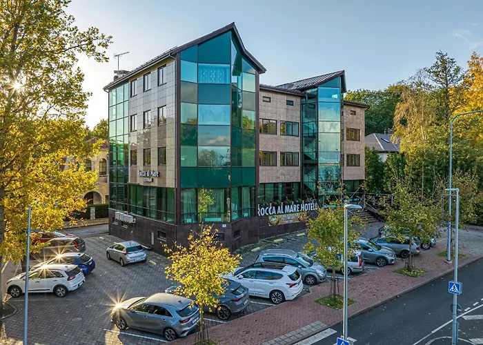 Hotel Rocca al Mare